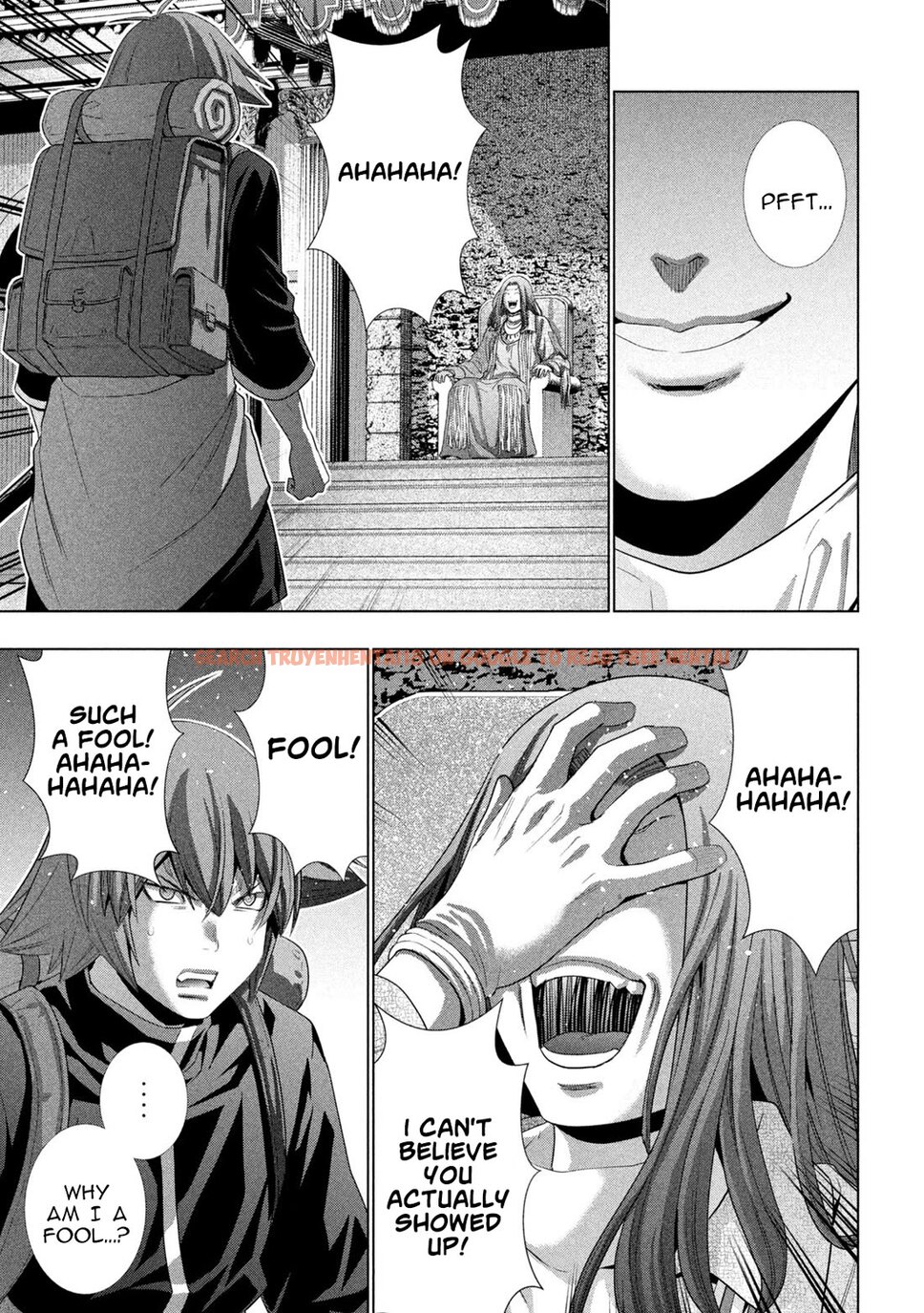 Read Hentai Image 17 82f45 in comic Parallel Paradise - Chapter 270 - hentaitnt.net