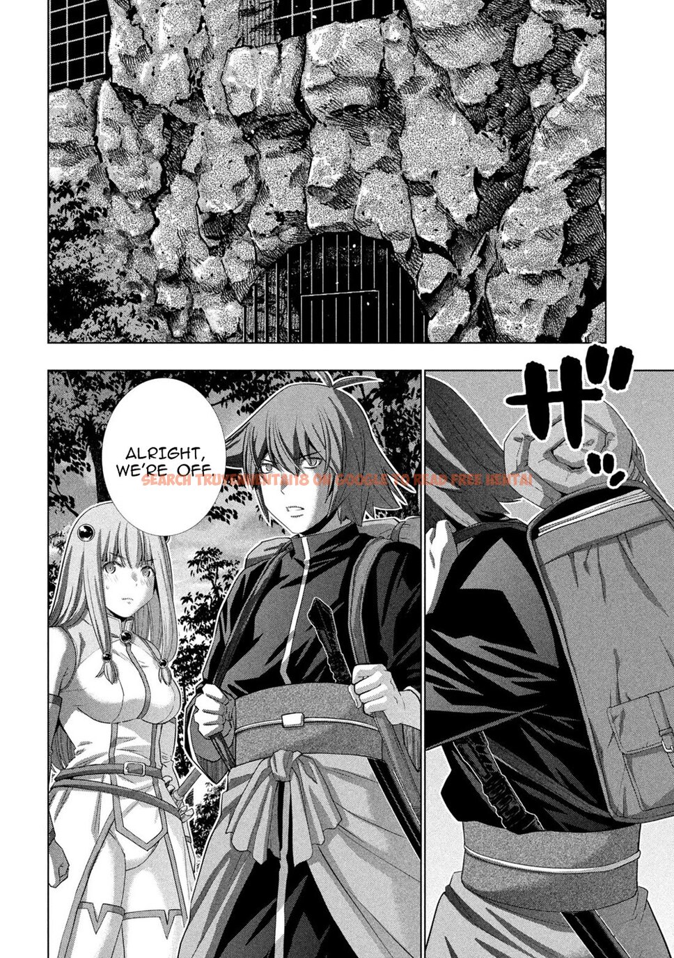 Read Hentai Image 2 82f45 in comic Parallel Paradise - Chapter 270 - hentaitnt.net