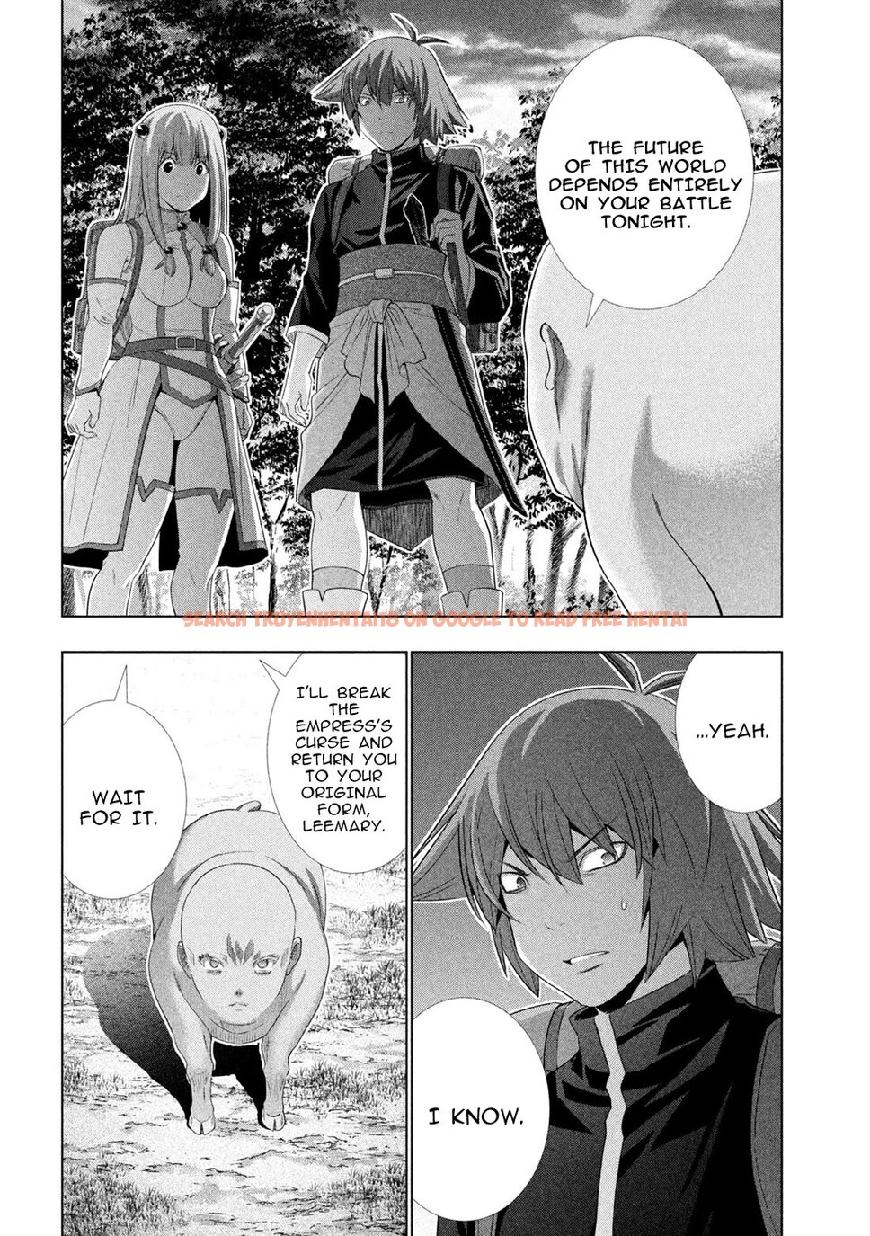 Read Hentai Image 4 82f45 in comic Parallel Paradise - Chapter 270 - hentaitnt.net