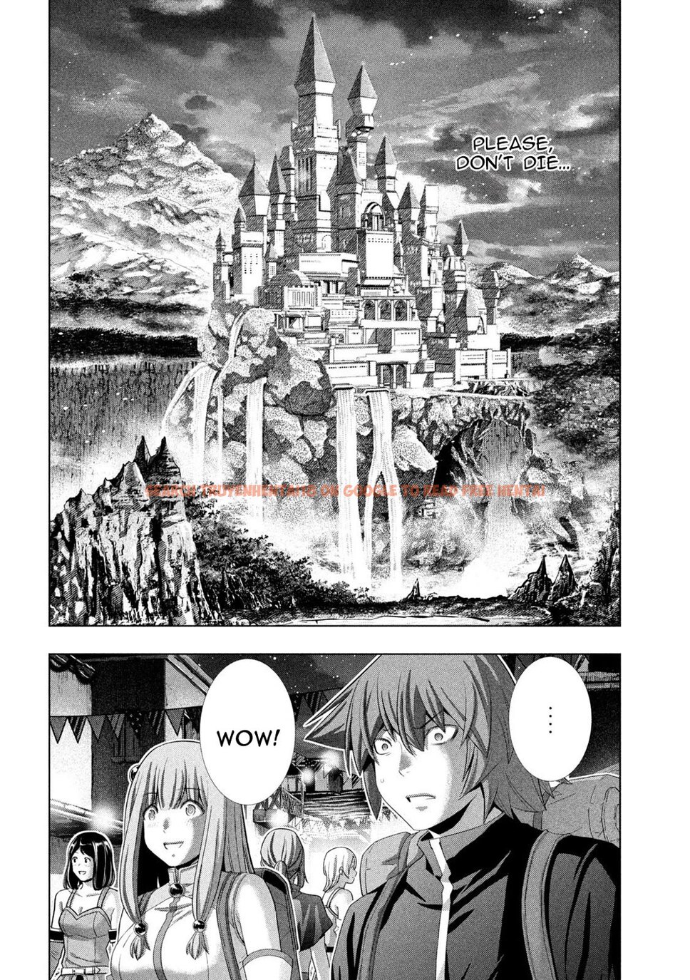 Read Hentai Image 6 82f45 in comic Parallel Paradise - Chapter 270 - hentaitnt.net