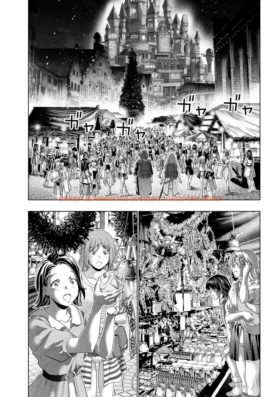 Read Hentai Image 7 82f45 in comic Parallel Paradise - Chapter 270 - hentaitnt.net