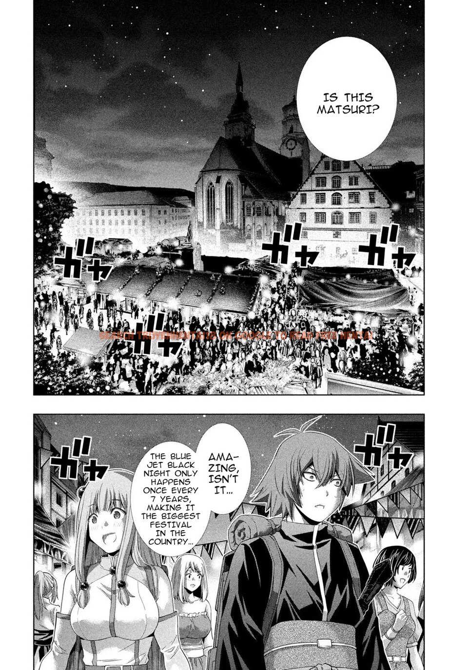 Read Hentai Image 8 82f45 in comic Parallel Paradise - Chapter 270 - hentaitnt.net