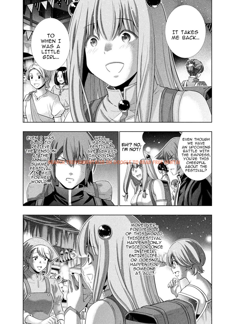 Read Hentai Image 9 82f45 in comic Parallel Paradise - Chapter 270 - hentaitnt.net