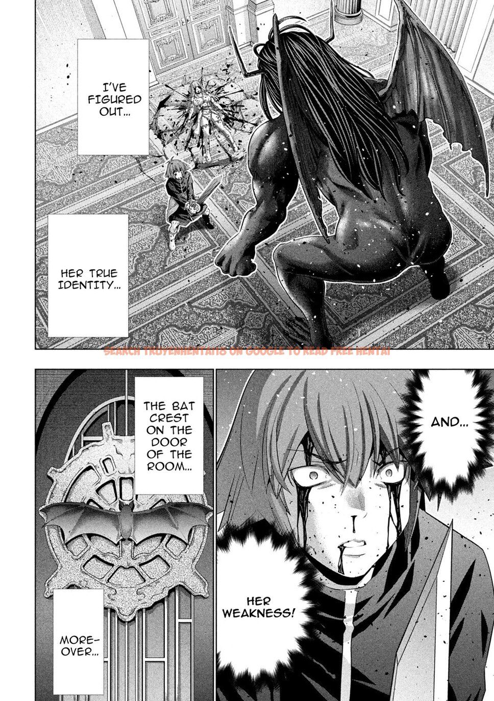 Read Hentai Image 2 cf0ad in comic Parallel Paradise - Chapter 273 - hentaitnt.net