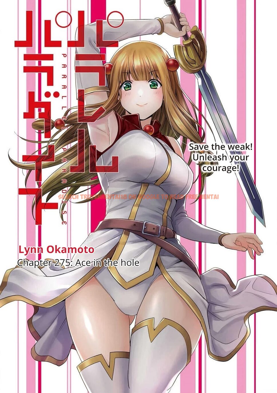 Read Hentai Image 1 10d91 in comic Parallel Paradise - Chapter 275 - hentaitnt.net