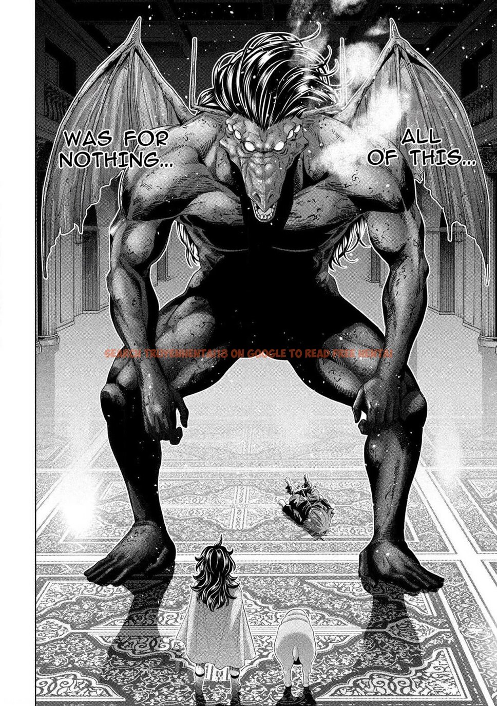 Read Hentai Image 10 10d91 in comic Parallel Paradise - Chapter 275 - hentaitnt.net