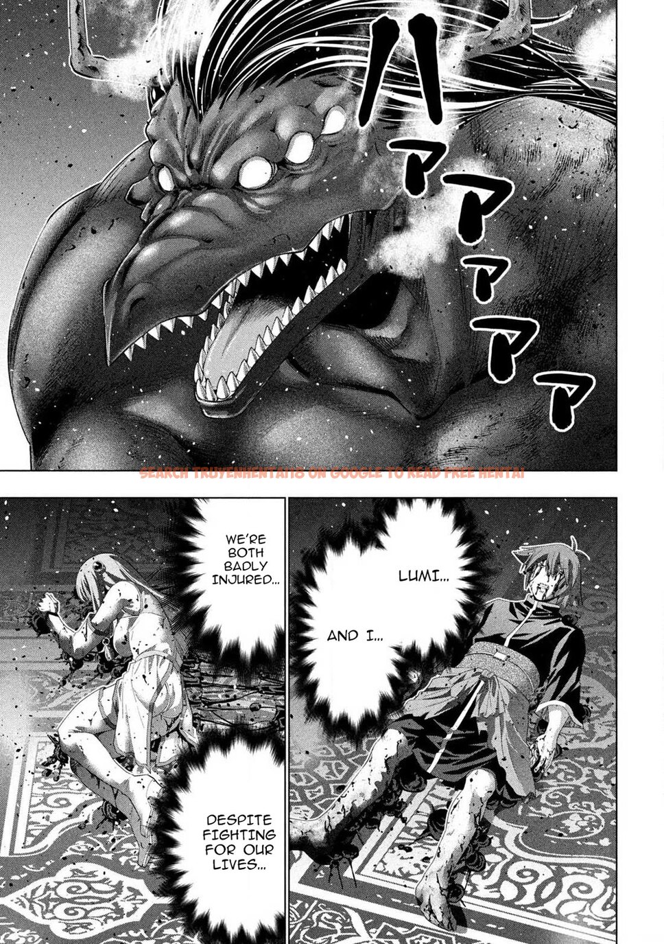 Read Hentai Image 11 10d91 in comic Parallel Paradise - Chapter 275 - hentaitnt.net