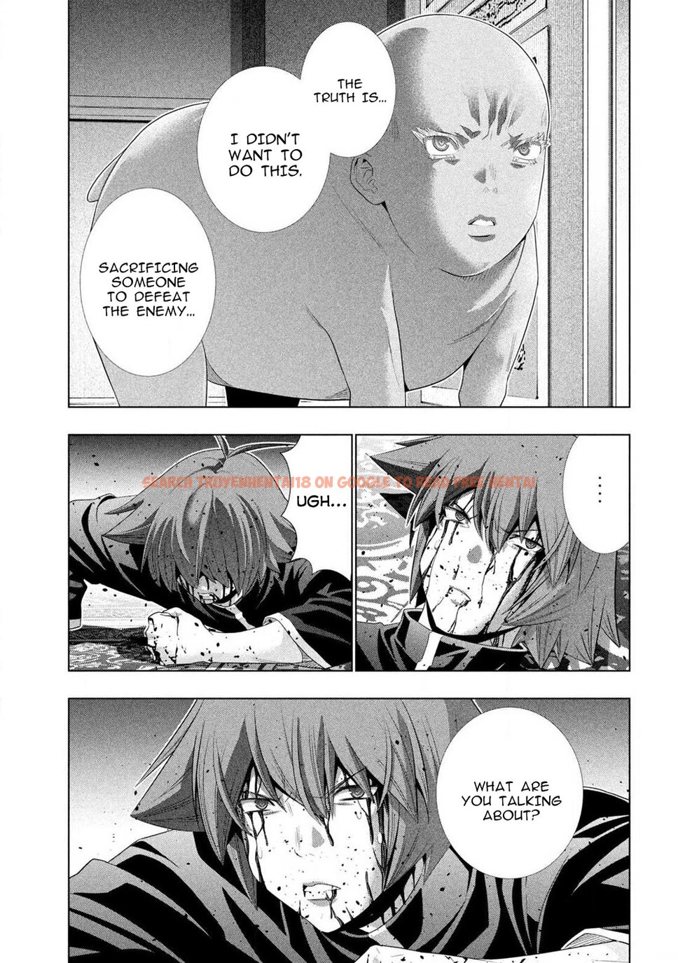 Read Hentai Image 13 10d91 in comic Parallel Paradise - Chapter 275 - hentaitnt.net