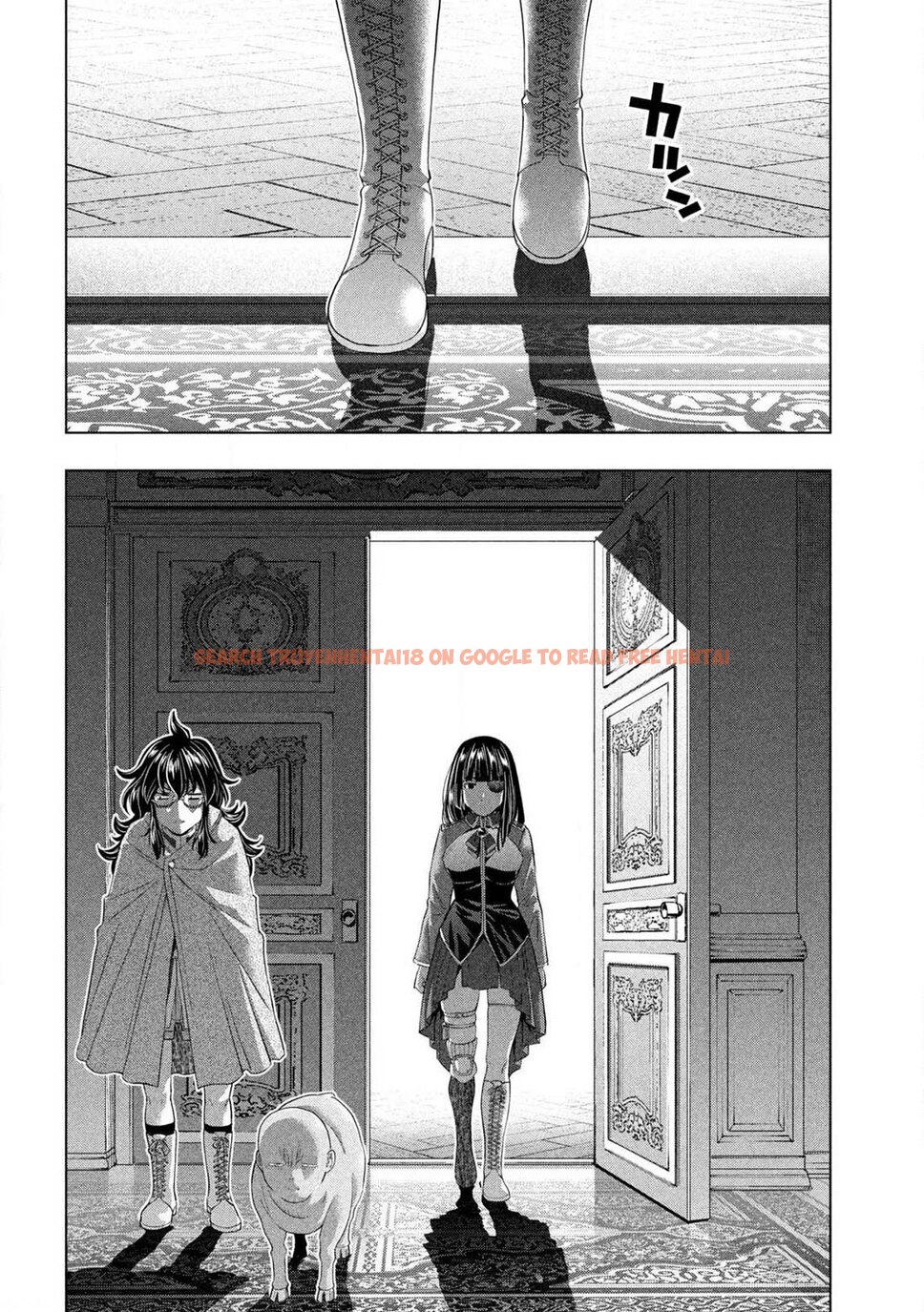 Read Hentai Image 16 10d91 in comic Parallel Paradise - Chapter 275 - hentaitnt.net