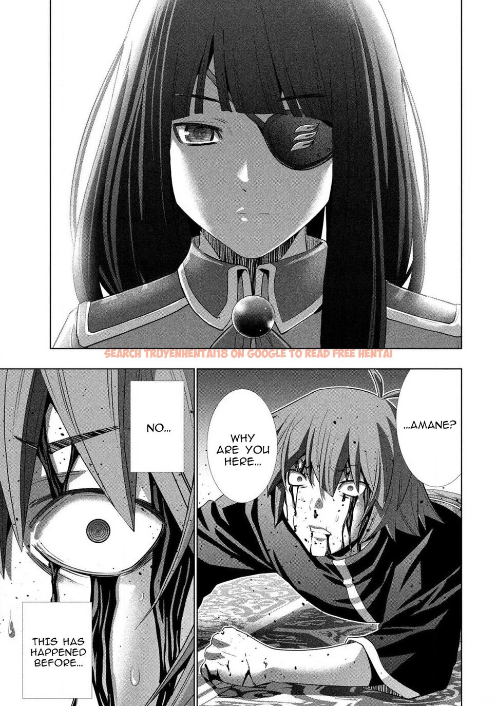 Read Hentai Image 17 10d91 in comic Parallel Paradise - Chapter 275 - hentaitnt.net