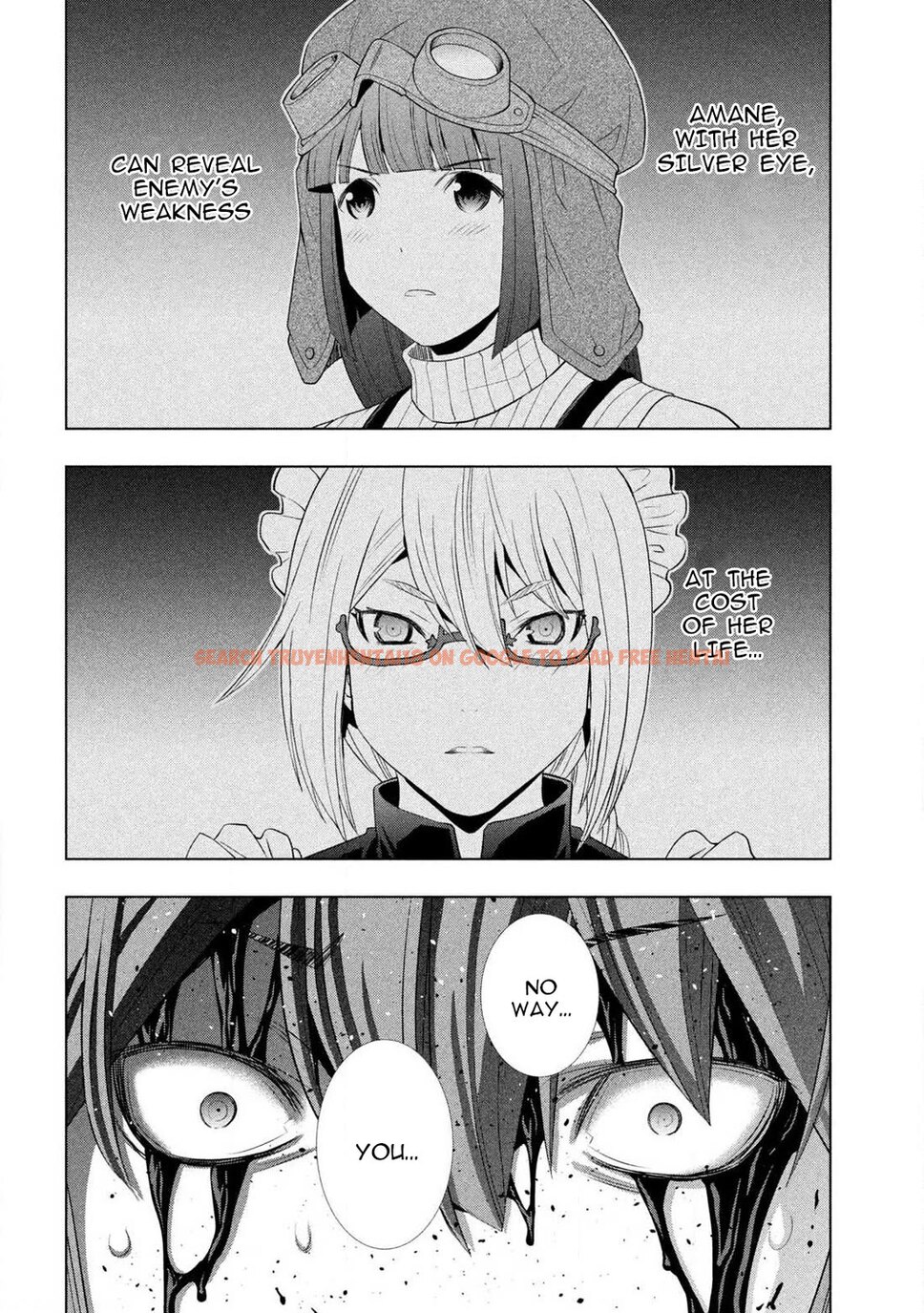 Read Hentai Image 18 10d91 in comic Parallel Paradise - Chapter 275 - hentaitnt.net