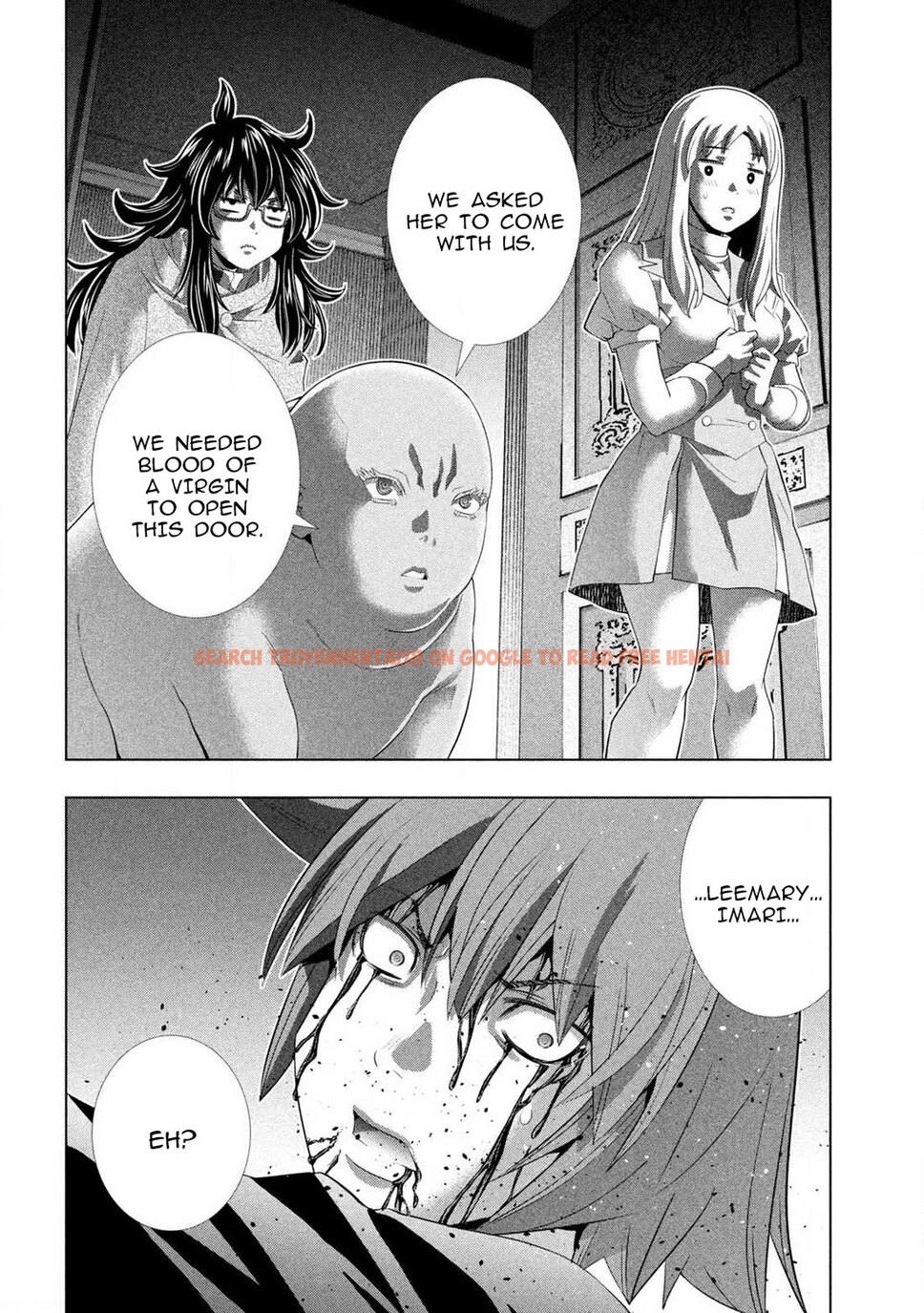 Read Hentai Image 4 10d91 in comic Parallel Paradise - Chapter 275 - hentaitnt.net
