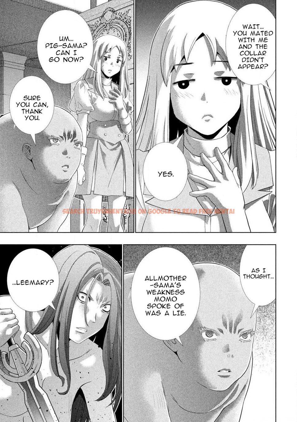 Read Hentai Image 5 10d91 in comic Parallel Paradise - Chapter 275 - hentaitnt.net