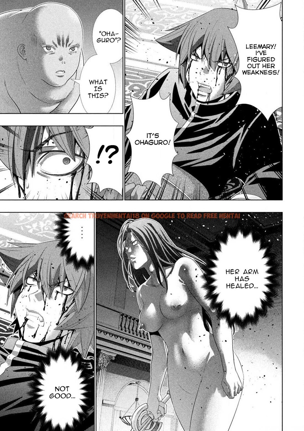 Read Hentai Image 7 10d91 in comic Parallel Paradise - Chapter 275 - hentaitnt.net