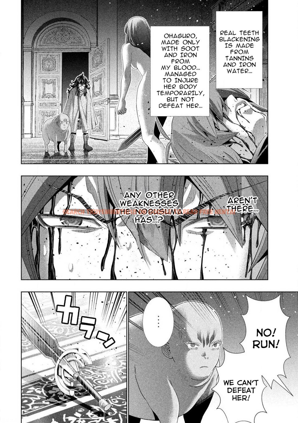 Read Hentai Image 8 10d91 in comic Parallel Paradise - Chapter 275 - hentaitnt.net