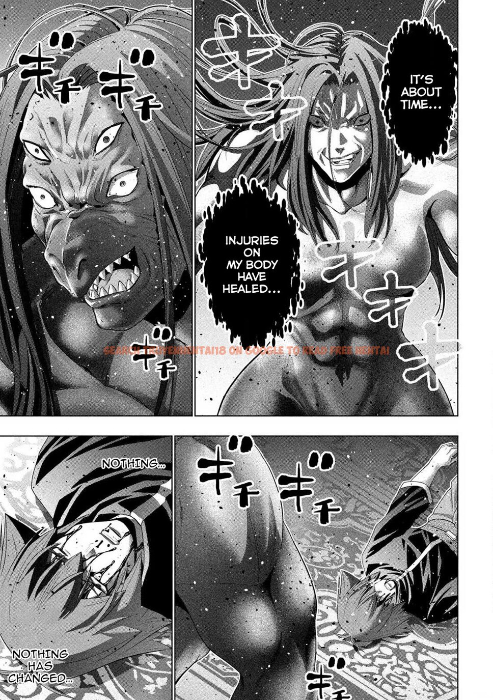 Read Hentai Image 9 10d91 in comic Parallel Paradise - Chapter 275 - hentaitnt.net