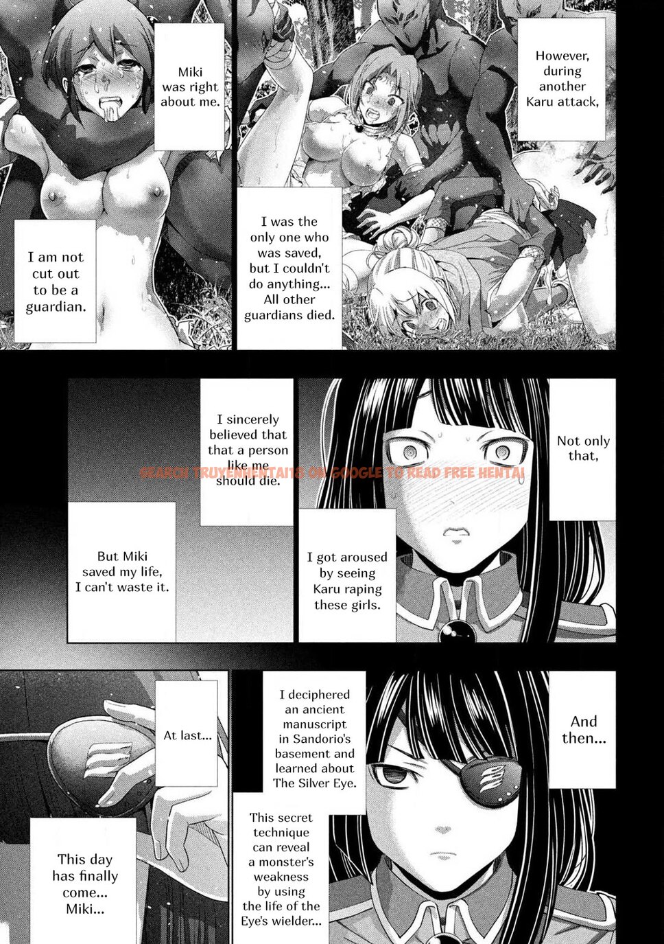 Read Hentai Image 17 749bb in comic Parallel Paradise - Chapter 276 - hentaitnt.net