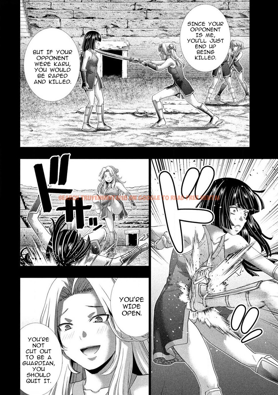 Read Hentai Image 4 749bb in comic Parallel Paradise - Chapter 276 - hentaitnt.net