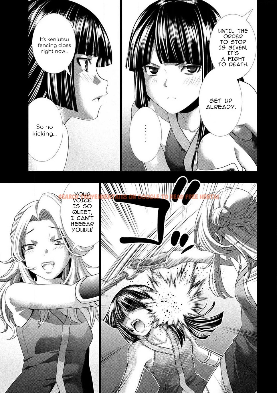 Read Hentai Image 5 749bb in comic Parallel Paradise - Chapter 276 - hentaitnt.net