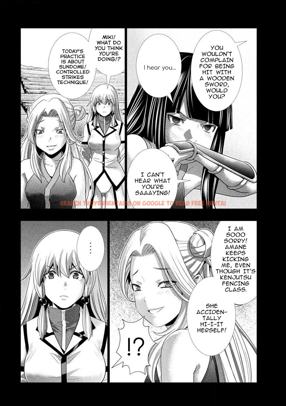 Read Hentai Image 6 749bb in comic Parallel Paradise - Chapter 276 - hentaitnt.net