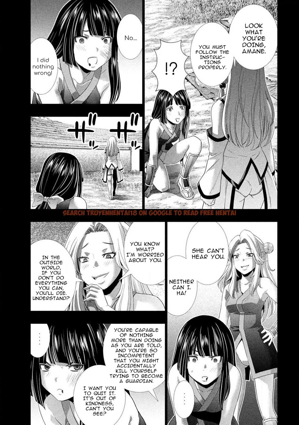 Read Hentai Image 7 749bb in comic Parallel Paradise - Chapter 276 - hentaitnt.net