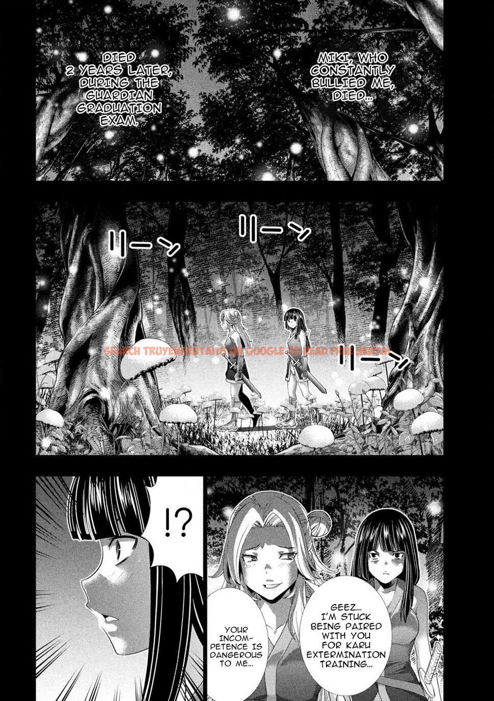 Read Hentai Image 8 749bb in comic Parallel Paradise - Chapter 276 - hentaitnt.net