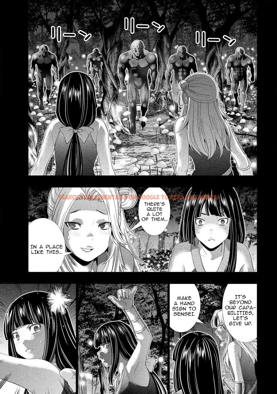 Read Hentai Image 9 749bb in comic Parallel Paradise - Chapter 276 - hentaitnt.net