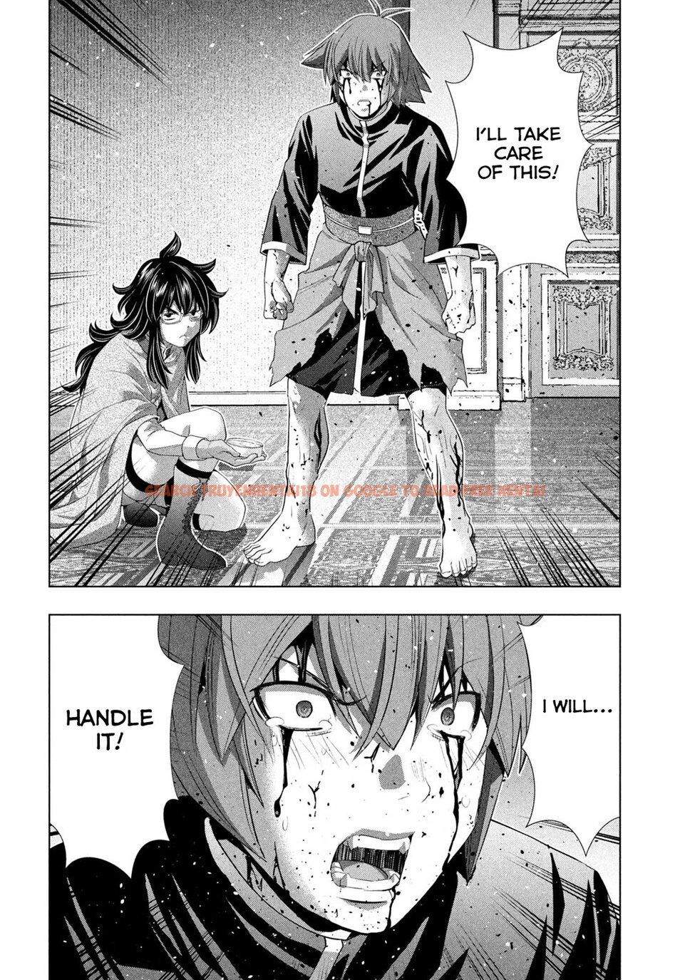 Read Hentai Image 12 f899e in comic Parallel Paradise - Chapter 277 - hentaitnt.net
