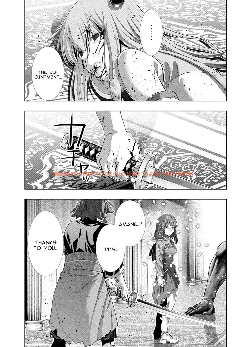 Read Hentai Image 13 f899e in comic Parallel Paradise - Chapter 277 - hentaitnt.net