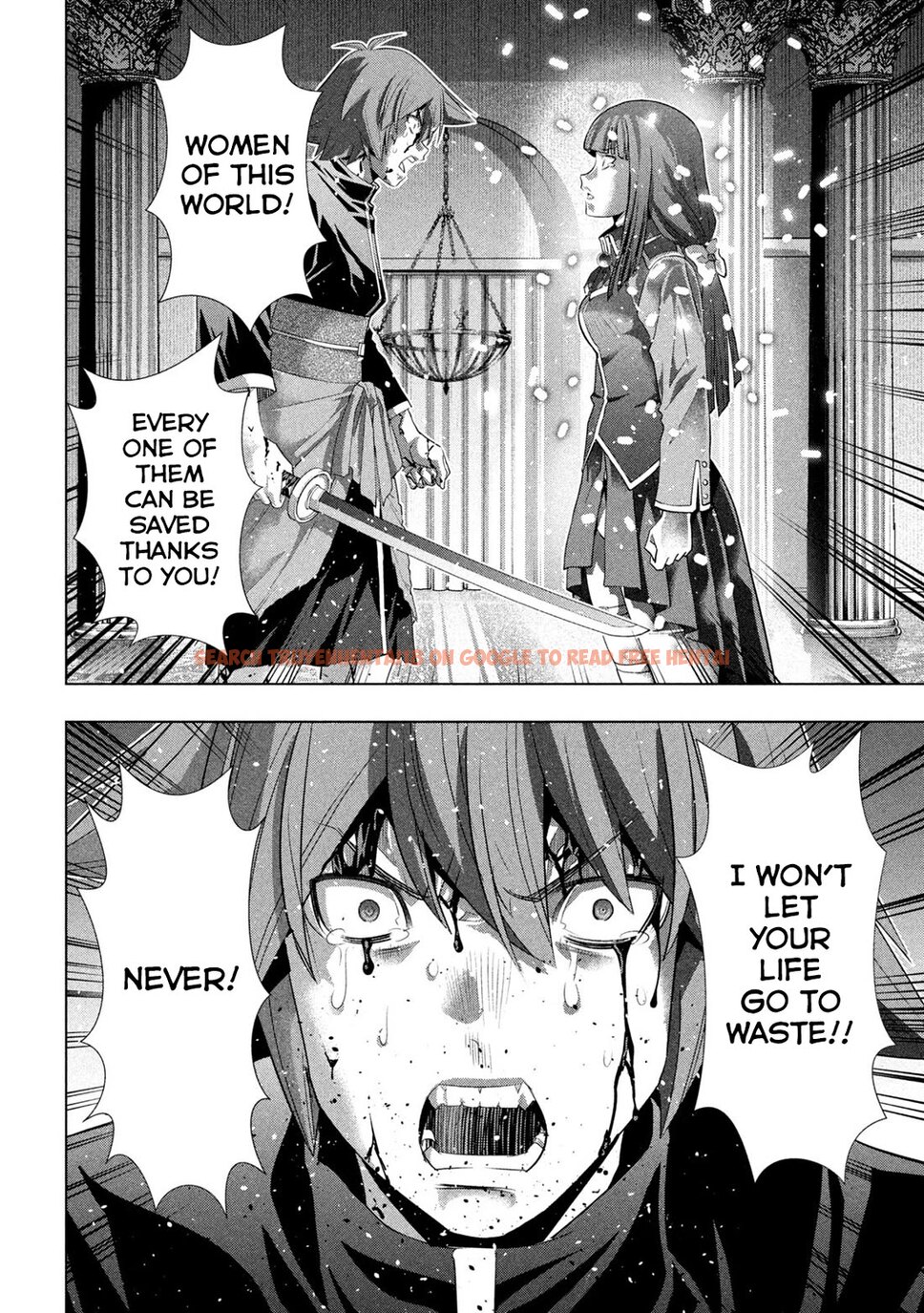 Read Hentai Image 14 f899e in comic Parallel Paradise - Chapter 277 - hentaitnt.net