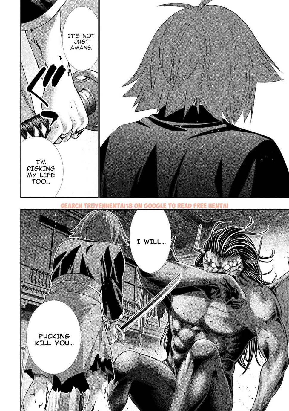Read Hentai Image 17 f899e in comic Parallel Paradise - Chapter 277 - hentaitnt.net