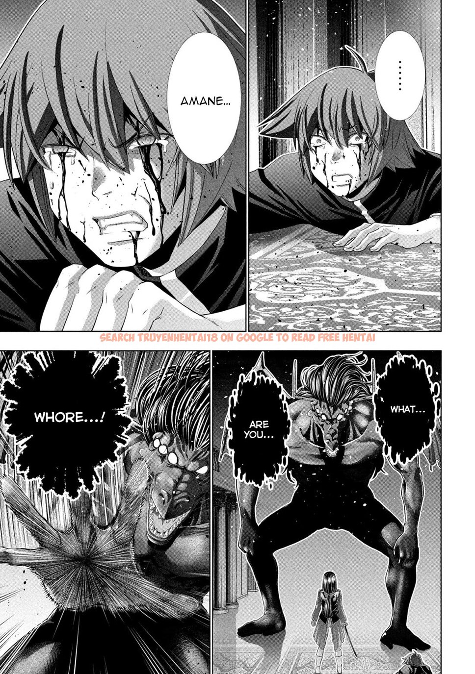 Read Hentai Image 3 f899e in comic Parallel Paradise - Chapter 277 - hentaitnt.net