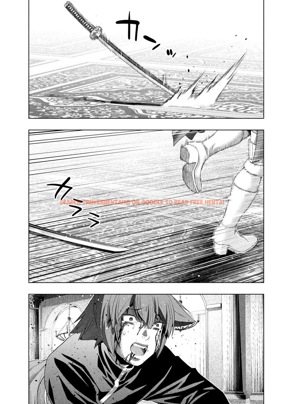 Read Hentai Image 9 f899e in comic Parallel Paradise - Chapter 277 - hentaitnt.net