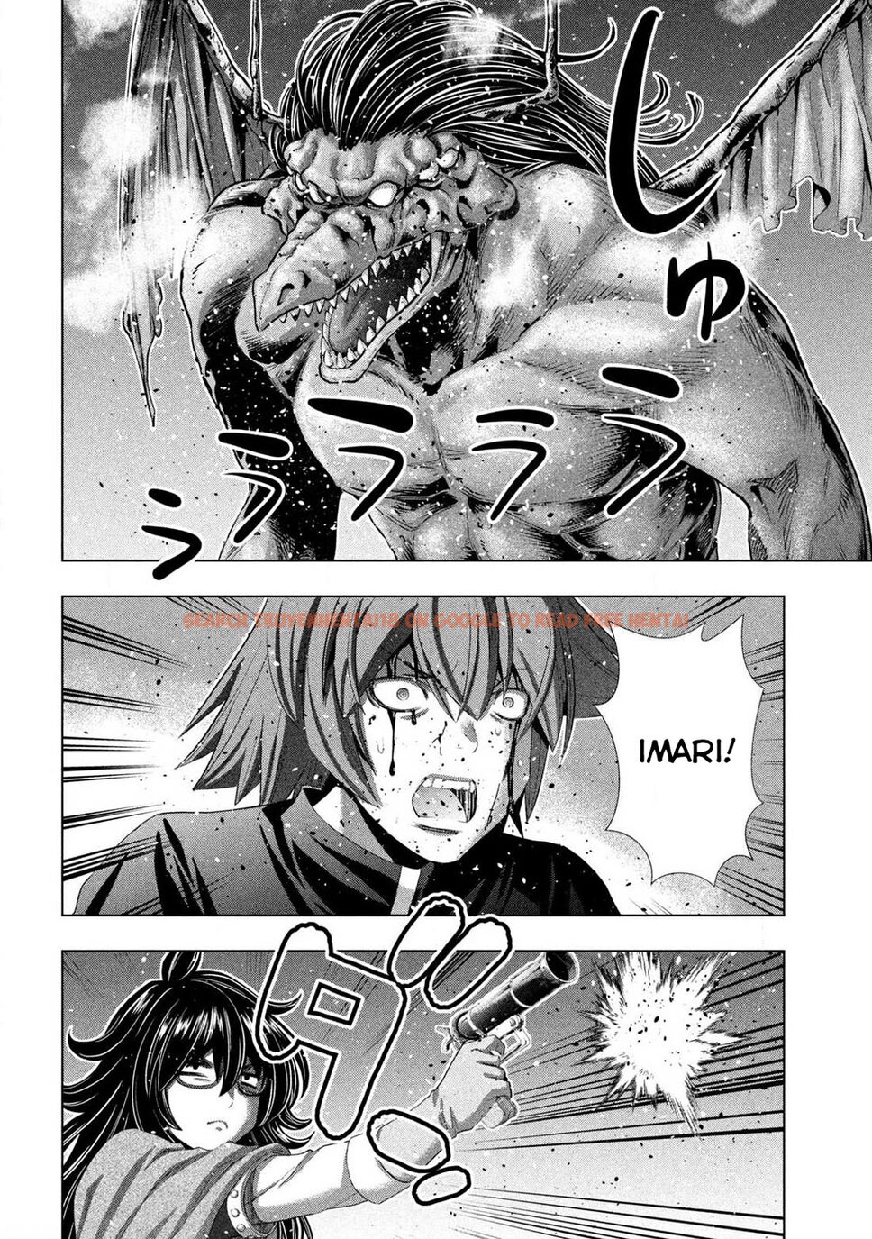 Read Hentai Image 10 d2ab0 in comic Parallel Paradise - Chapter 278 - hentaitnt.net