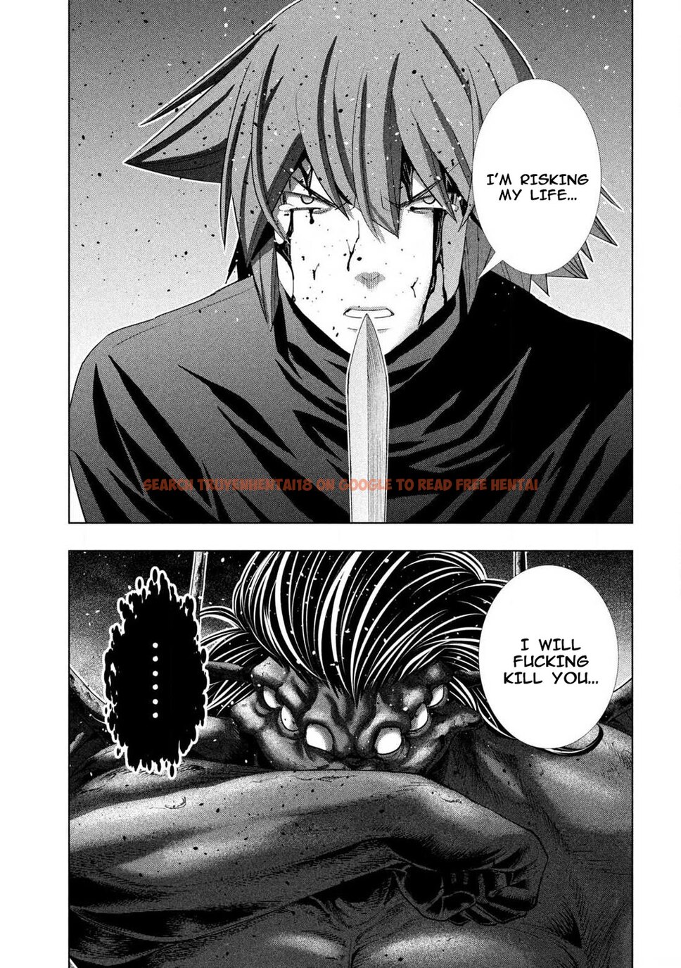 Read Hentai Image 3 d2ab0 in comic Parallel Paradise - Chapter 278 - hentaitnt.net