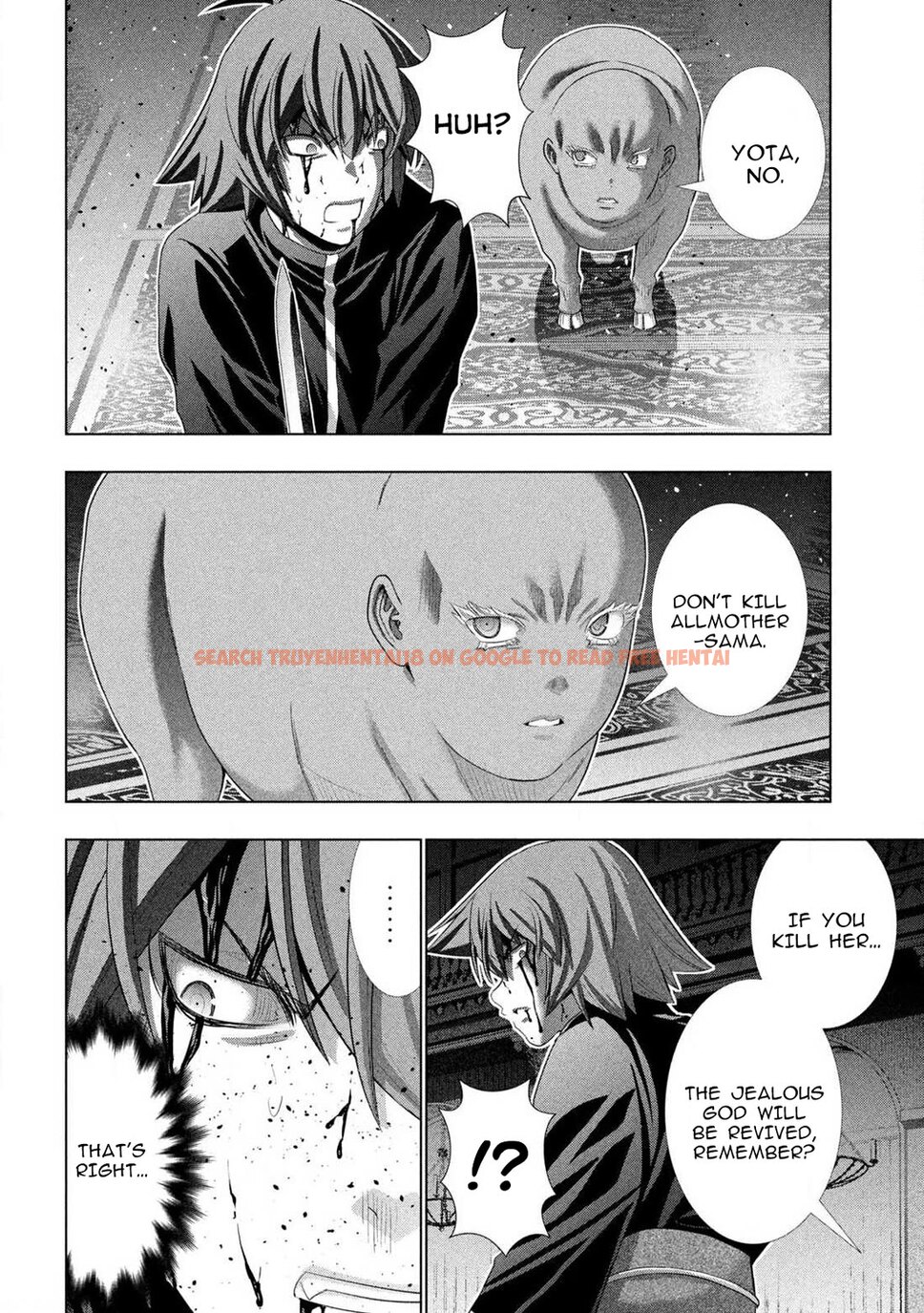 Read Hentai Image 4 d2ab0 in comic Parallel Paradise - Chapter 278 - hentaitnt.net
