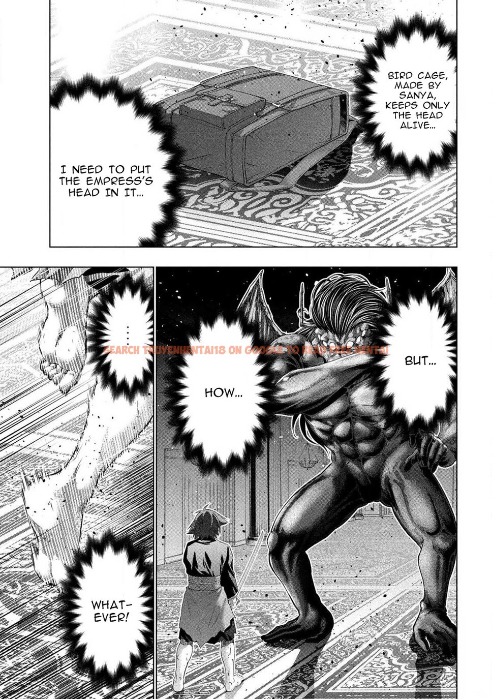 Read Hentai Image 5 d2ab0 in comic Parallel Paradise - Chapter 278 - hentaitnt.net