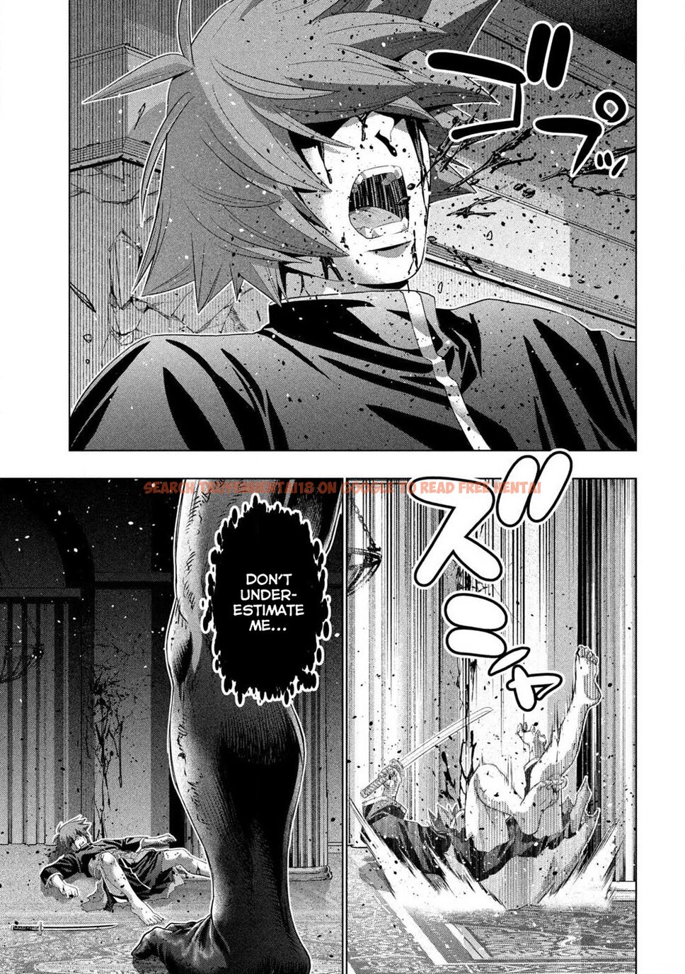Read Hentai Image 7 d2ab0 in comic Parallel Paradise - Chapter 278 - hentaitnt.net