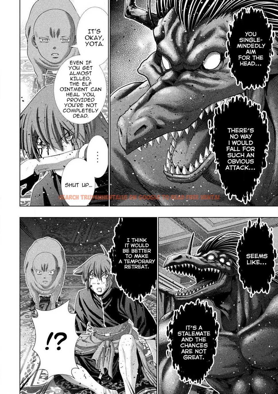 Read Hentai Image 8 d2ab0 in comic Parallel Paradise - Chapter 278 - hentaitnt.net