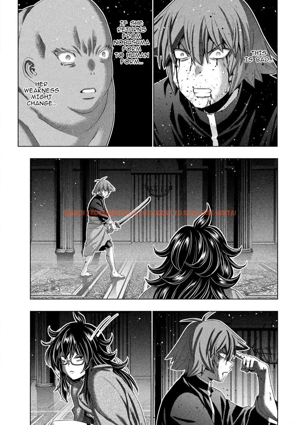 Read Hentai Image 9 d2ab0 in comic Parallel Paradise - Chapter 278 - hentaitnt.net
