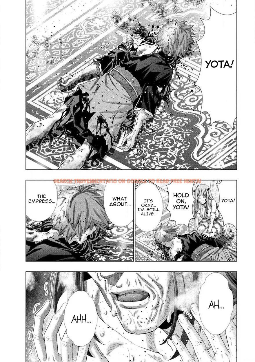 Read Hentai Image 5 94e2e in comic Parallel Paradise - Chapter 279 - hentaitnt.net