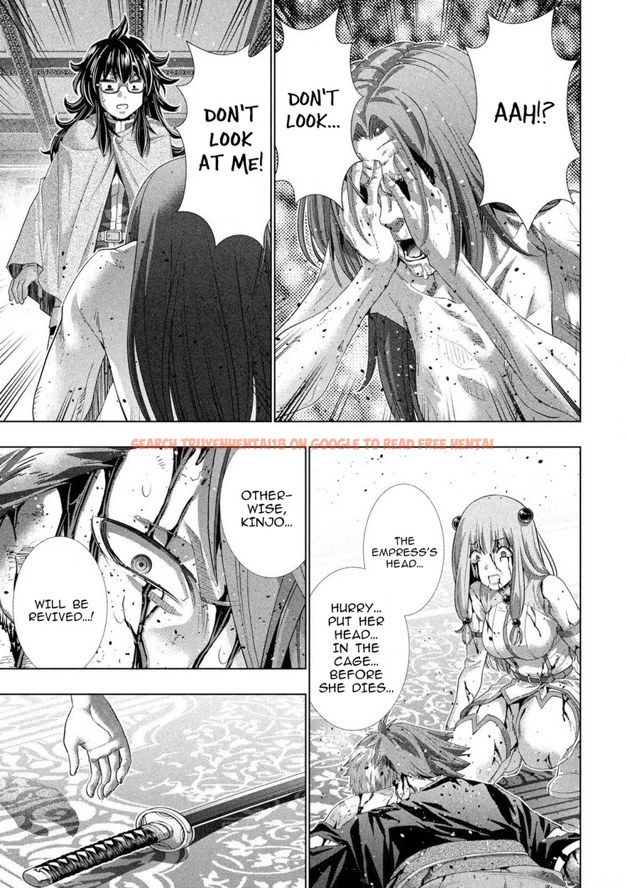 Read Hentai Image 7 94e2e in comic Parallel Paradise - Chapter 279 - hentaitnt.net