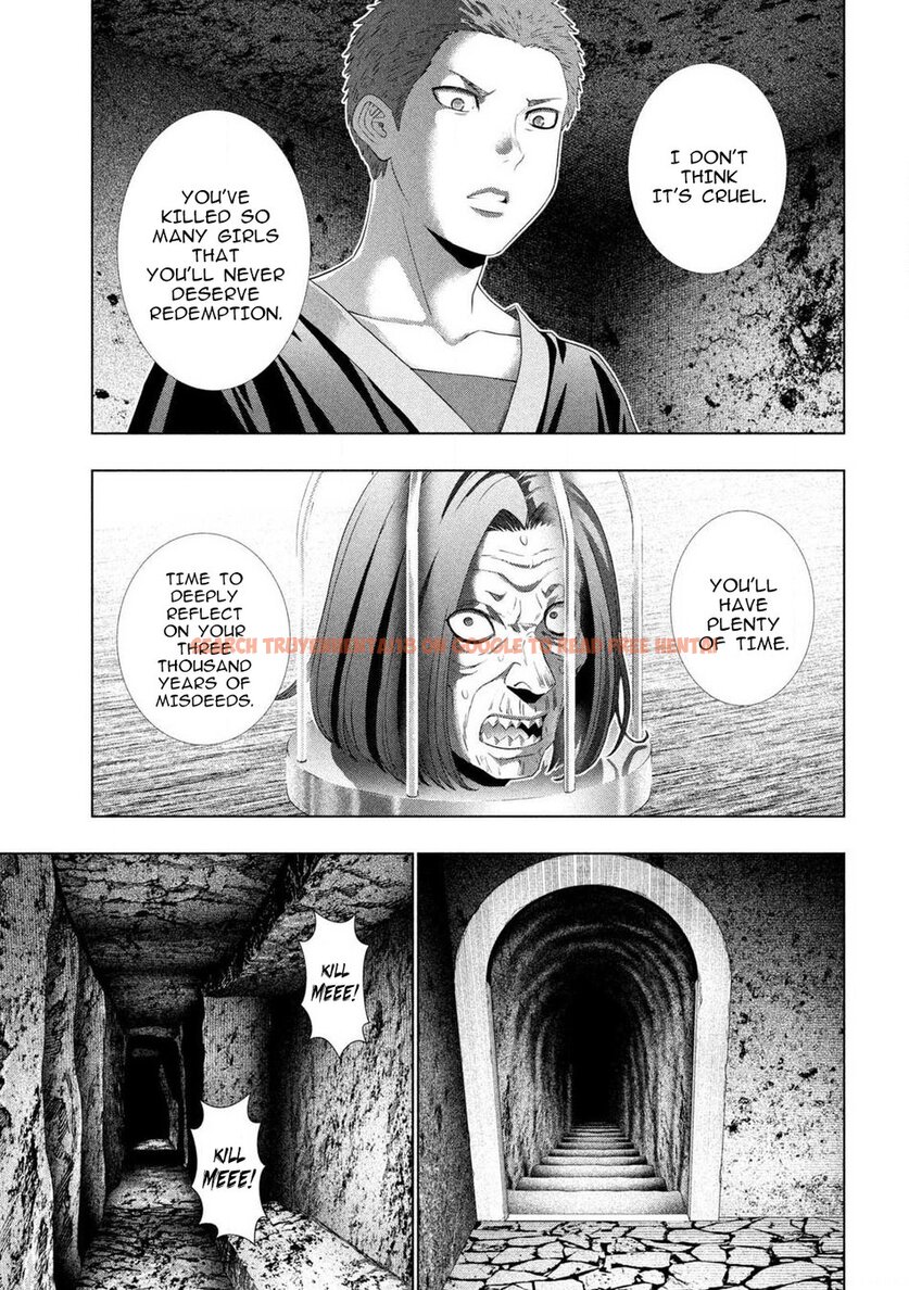 Read Hentai Image 12 a07aa in comic Parallel Paradise - Chapter 280 - hentaitnt.net