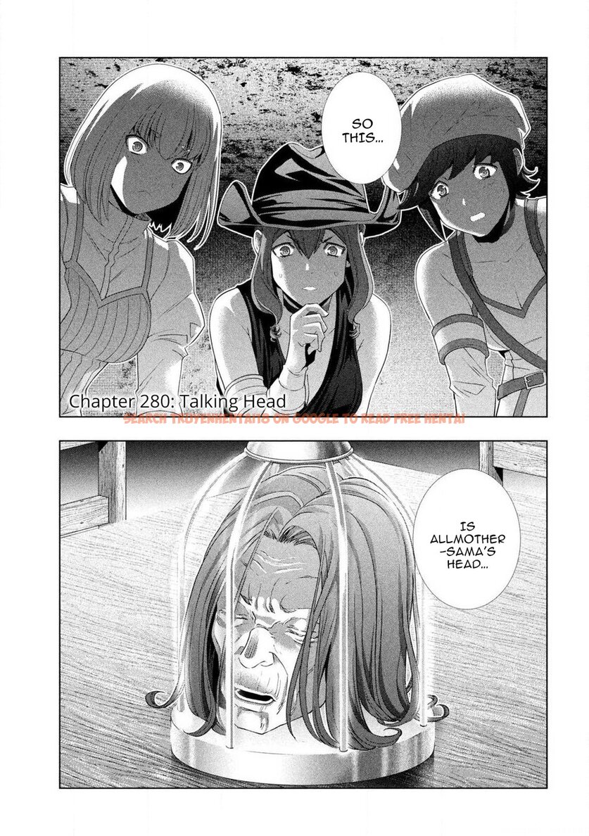 Read Hentai Image 2 a07aa in comic Parallel Paradise - Chapter 280 - hentaitnt.net