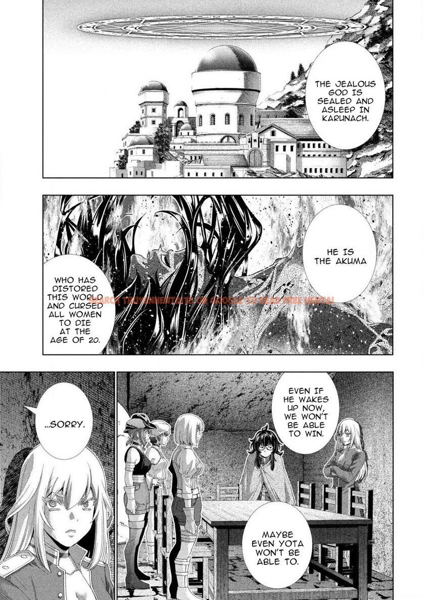 Read Hentai Image 4 a07aa in comic Parallel Paradise - Chapter 280 - hentaitnt.net