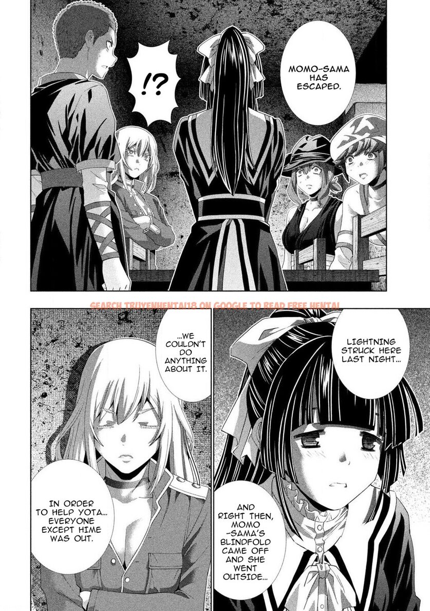 Read Hentai Image 7 a07aa in comic Parallel Paradise - Chapter 280 - hentaitnt.net