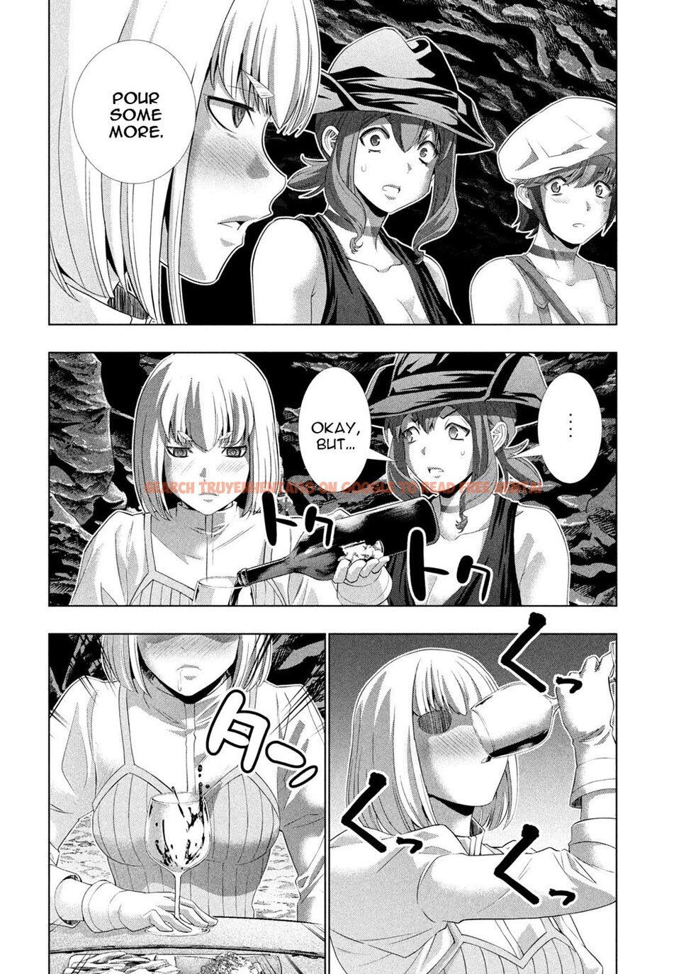 Read Hentai Image 10 2ab3a in comic Parallel Paradise - Chapter 281 - hentaitnt.net