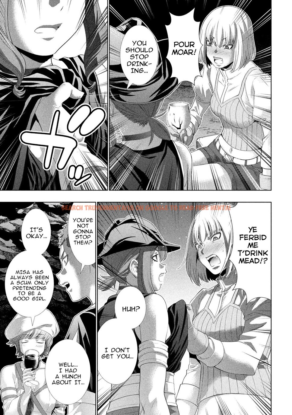 Read Hentai Image 11 2ab3a in comic Parallel Paradise - Chapter 281 - hentaitnt.net