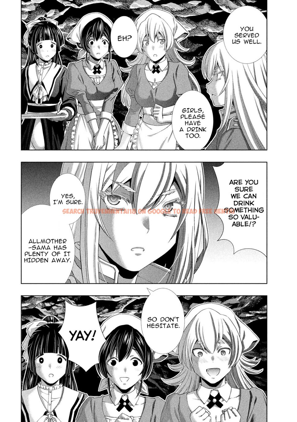 Read Hentai Image 12 2ab3a in comic Parallel Paradise - Chapter 281 - hentaitnt.net