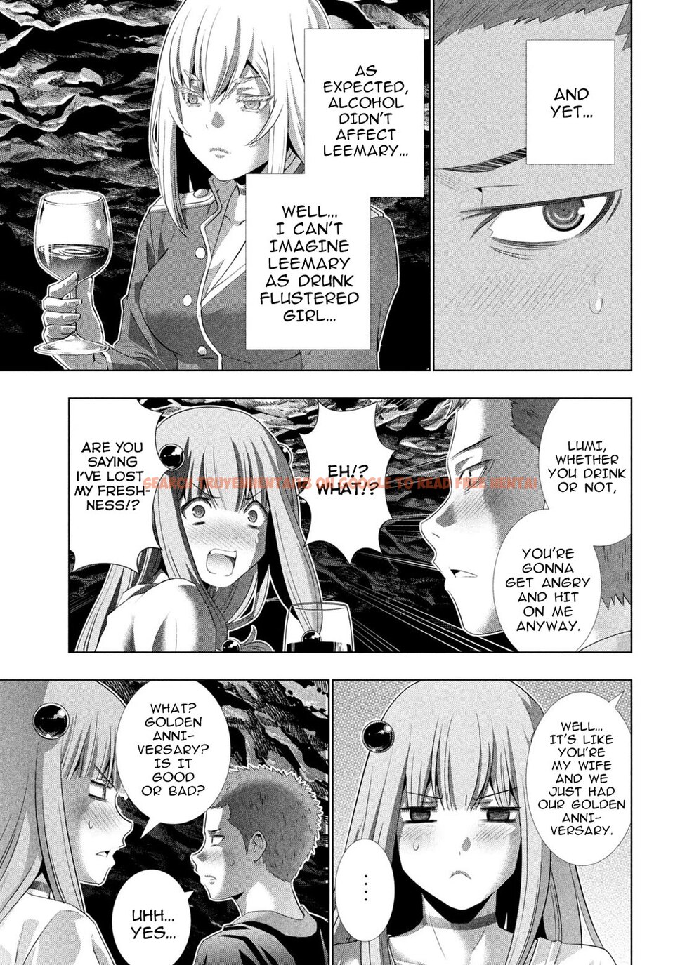 Read Hentai Image 13 2ab3a in comic Parallel Paradise - Chapter 281 - hentaitnt.net